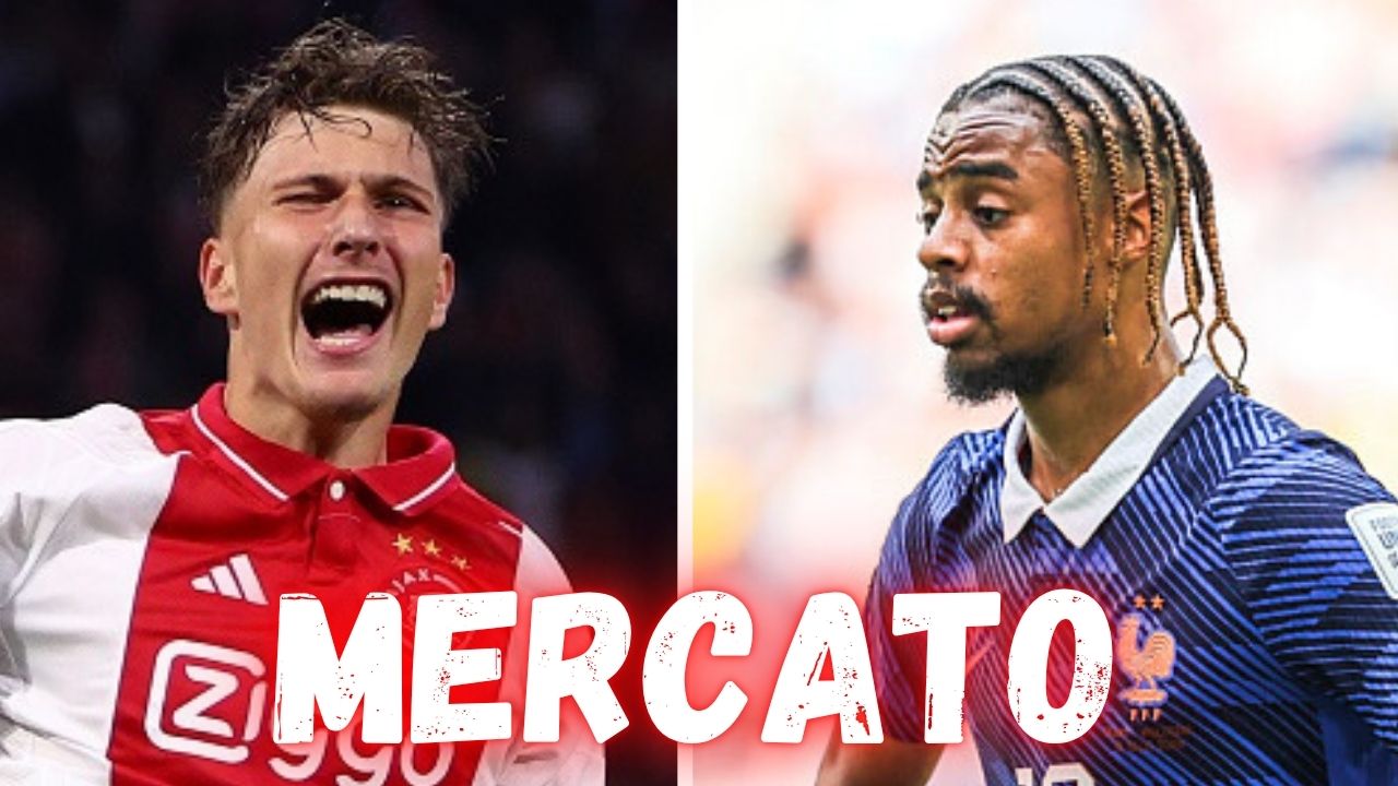 Mercato du PSG - Les derni&egrave;res infos : Godts et Barcola