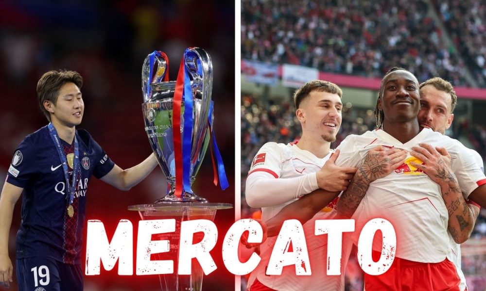 Mercato du PSG - Les derni&egrave;res infos : d&eacute;part de Lee et le rebondissement pour Diomande