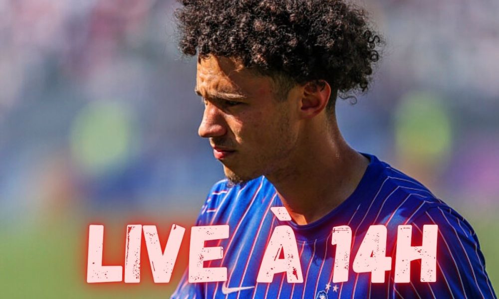 Live PSG - Point Mercato (Lee, Akliouche...) et Coupe du Monde à 14h !