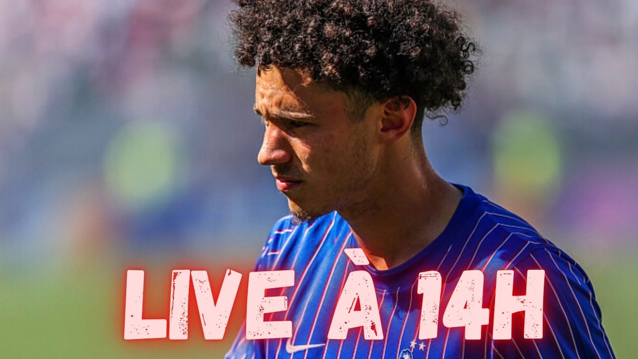 Live PSG - Point Mercato (Lee, Akliouche...) et Coupe du Monde à 14h !