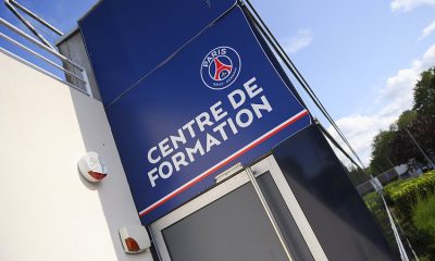 Le classement des centres de formation en France, le PSG 1er !