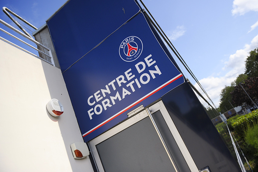 Le classement des centres de formation en France, le PSG 1er !