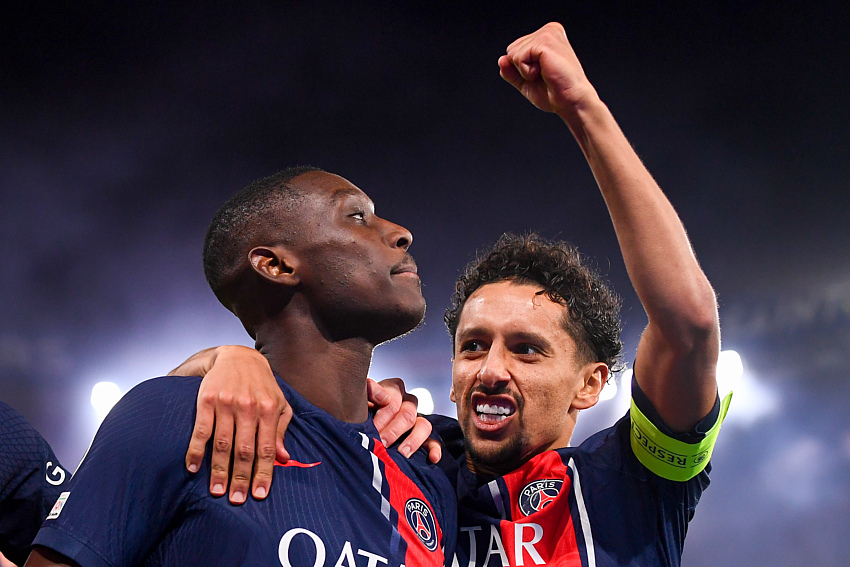 Officiel - Kolo Muani quitte le PSG et signe &agrave; la Juventus