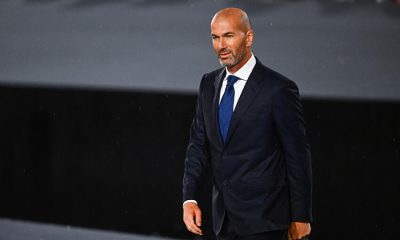 Officiel - Zidane est le nouveau s&eacute;lectionneur de l'Equipe de France