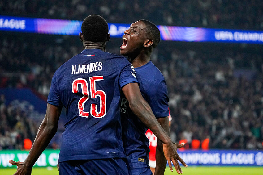 Mercato - La Juventus va revenir &agrave; la charge pour Kolo Muani !