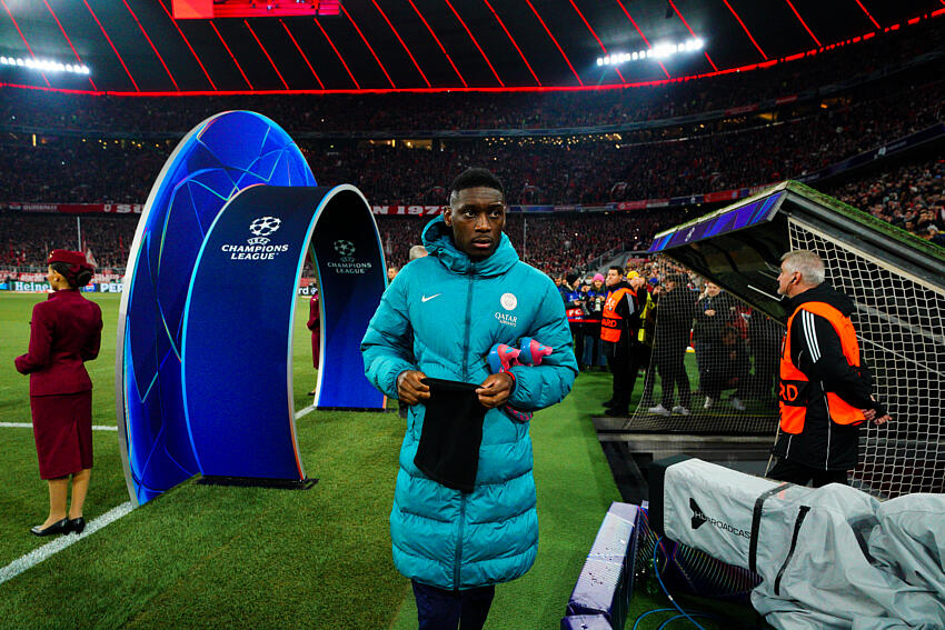 Mercato - Le PSG et la Juventus ont franchi une étape important pour Kolo Muani
