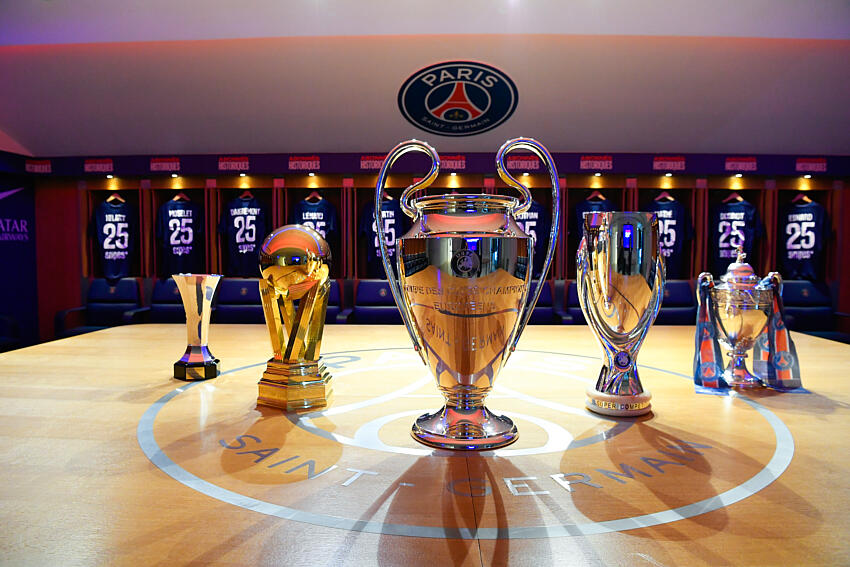 Nike et le PSG vers un nouveau contrat dans le top mondial