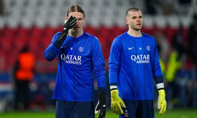 Revue de presse : PSG/Manchester United, les gardiens et Liverpool "avance pour Barcola"