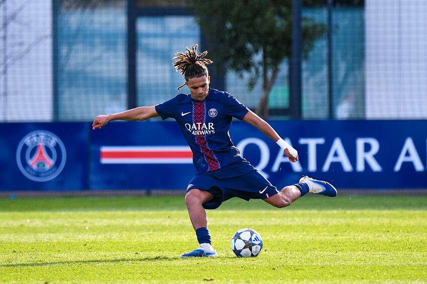 Officiel - Un d&eacute;part libre du PSG pour signer &agrave; Guingamp