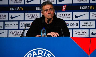 Brest/PSG - Les mots forts de Luis Enrique : Roy, Mayulu, la d&eacute;fense, Dro et Zabarnyi