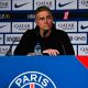 Brest/PSG &ndash; Les mots forts de Luis Enrique : Roy, Mayulu, la d&eacute;fense, Dro et Zabarnyi