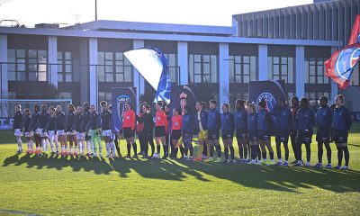 PSG/Eintracht Francfort - Les &eacute;quipes probables pour la Ligue des Champions F&eacute;minine