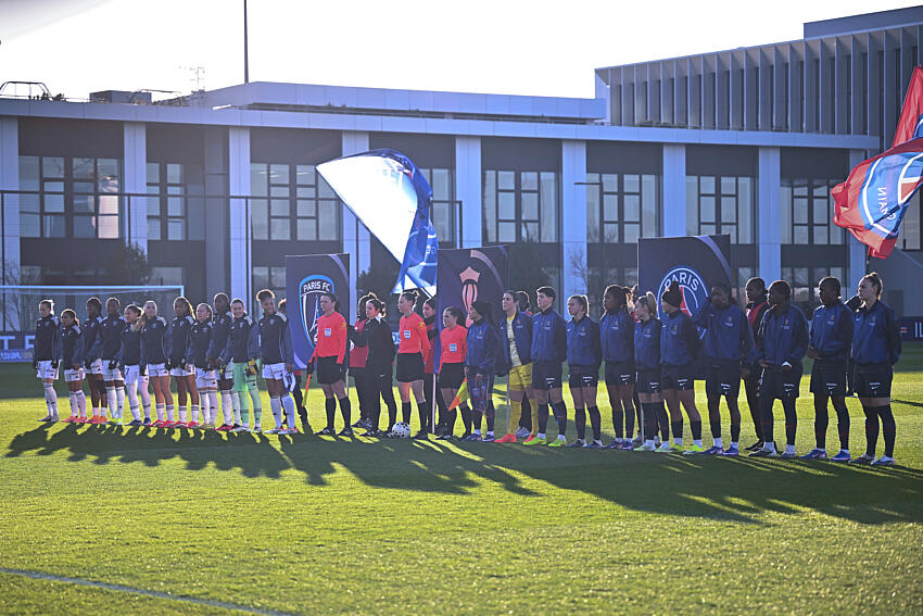 PSG/Eintracht Francfort - Les &eacute;quipes probables pour la Ligue des Champions F&eacute;minine