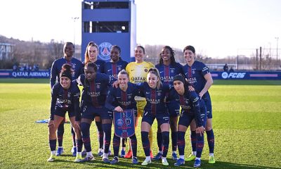 PSG/Eintracht Francfort - Les &eacute;quipes officielles en Ligue des Champions F&eacute;minine