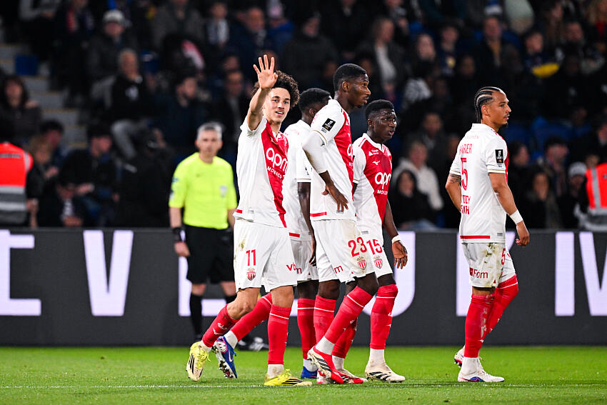 Officiel – Akliouche rejoint le PSG !