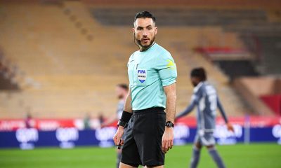 Lens/PSG - L'arbitre du Troph&eacute;e des Champions d&eacute;sign&eacute;, il faudra bien se tenir