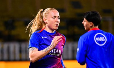 Officiel - Paulina Dudek prolonge au PSG jusqu'en 2029 !