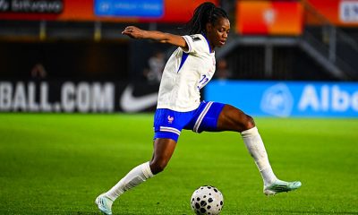 Naomi Feller au PSG, un retour aux sources plein d’ambition