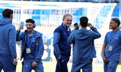 Officiel - Le PSG pr&eacute;sente le staff 2026-2027 de son centre de formation