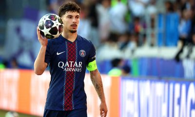 Officiel - Cordier se relance en Suisse apr&egrave;s sa fin de contrat au PSG