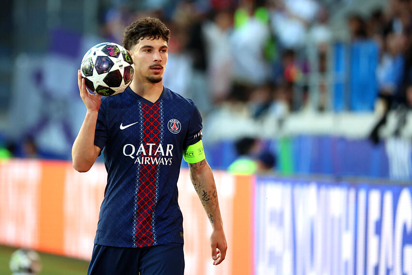Officiel - Cordier se relance en Suisse apr&egrave;s sa fin de contrat au PSG