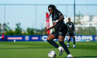 Officiel - Le PSG annonce la prolongation d'Ebayilin !