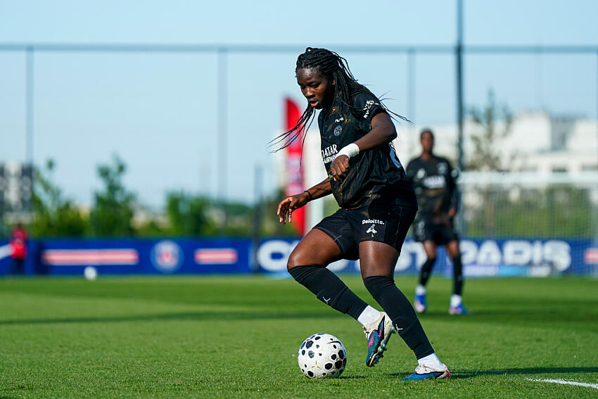 Officiel - Le PSG annonce la prolongation d'Ebayilin !
