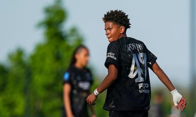 Officiel - Lafontaine signe son contrat professionnel au PSG !