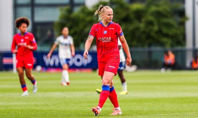 Pauline Dudek ne m&acirc;che pas ses mots apr&egrave;s sa prolongation au PSG