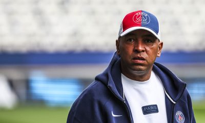 PSG/Eintracht Francfort - Paulo C&eacute;sar appuie sur l'importance du match