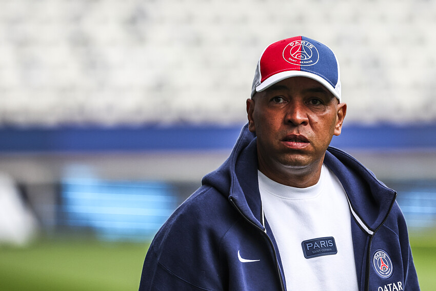 PSG/Eintracht Francfort - Paulo C&eacute;sar appuie sur l'importance du match