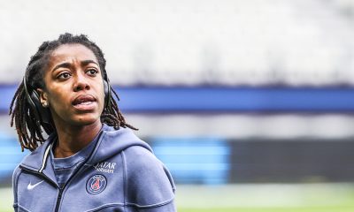 Mercato - Le PSG f&eacute;minin se dirige vers une lourde perte au milieu