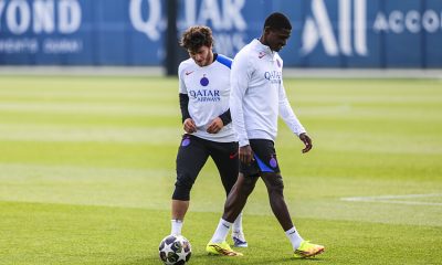 Revue de presse : Pr&eacute;paration "originale" pour le PSG et Suzuki vis&eacute;