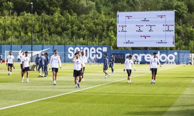 Le PSG a chang&eacute; la date de reprise de l'entra&icirc;nement