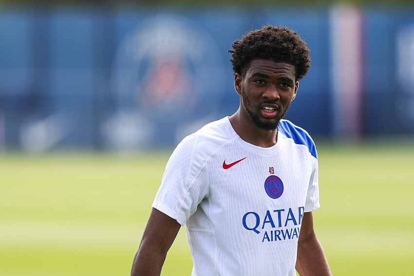 Mercato PSG - Plusieurs clubs de Premier League &agrave; l'aff&ucirc;t pour Mbaye !
