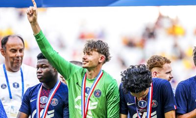 Officiel - Un jeune talent s'engage au PSG pour 3 ans