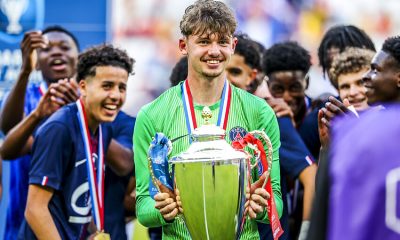 Mercato - Le PSG obtient la signature d'un jeune talent
