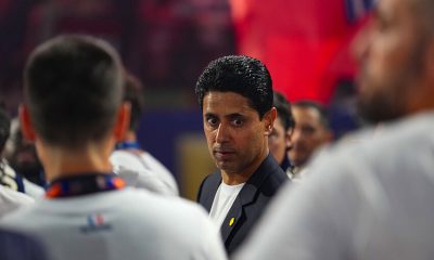 Al-Khela&iuml;fi contraint par la loi de quitter sa place au sein du football fran&ccedil;ais ?