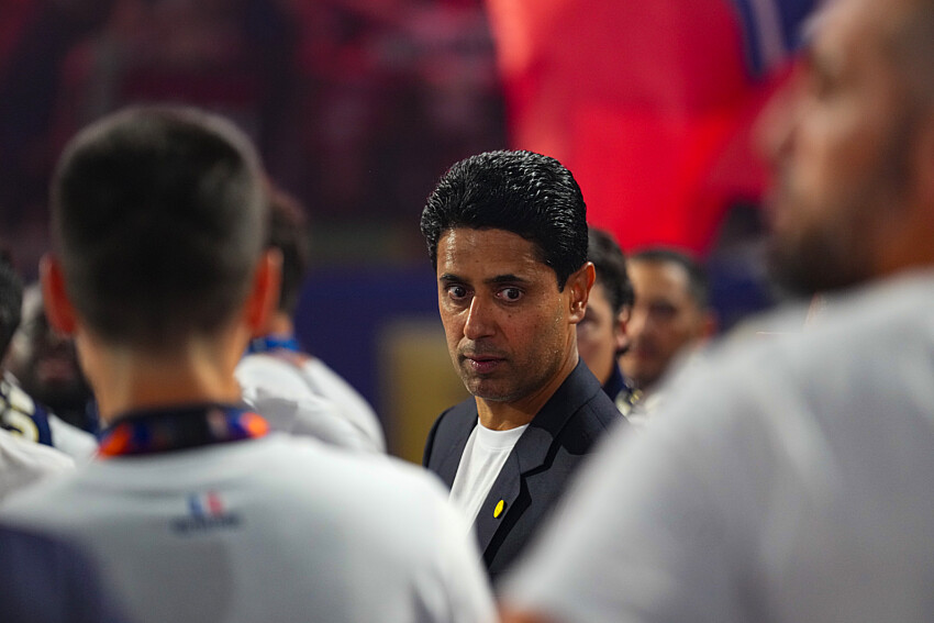 Al-Khela&iuml;fi contraint par la loi de quitter sa place au sein du football fran&ccedil;ais ?