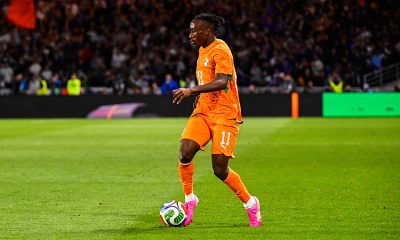 Mercato - Diomand&eacute; dans le viseur du PSG et d'Arsenal
