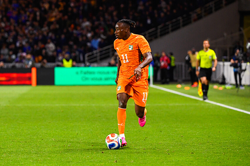 Transfer news &ndash; Yan Diomande: PSG cooled off by legal issue