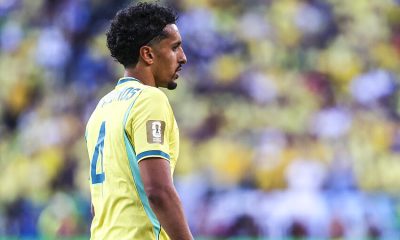 Marquinhos s&egrave;me le doute sur son avenir avec le Br&eacute;sil