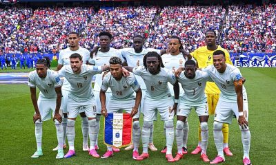 Coupe du Monde - La France ne sera pas en bleu contre le Maroc