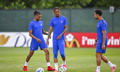 Revue de presse : Paraguay/France, les compositions, Olise et Barcola