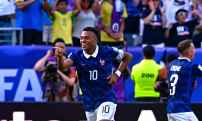 Résumé vidéo France/Suède (3-0), doublé de Mbappé !