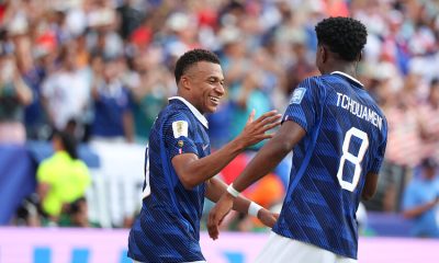 France/Suède - Le joueur du match est désigné !