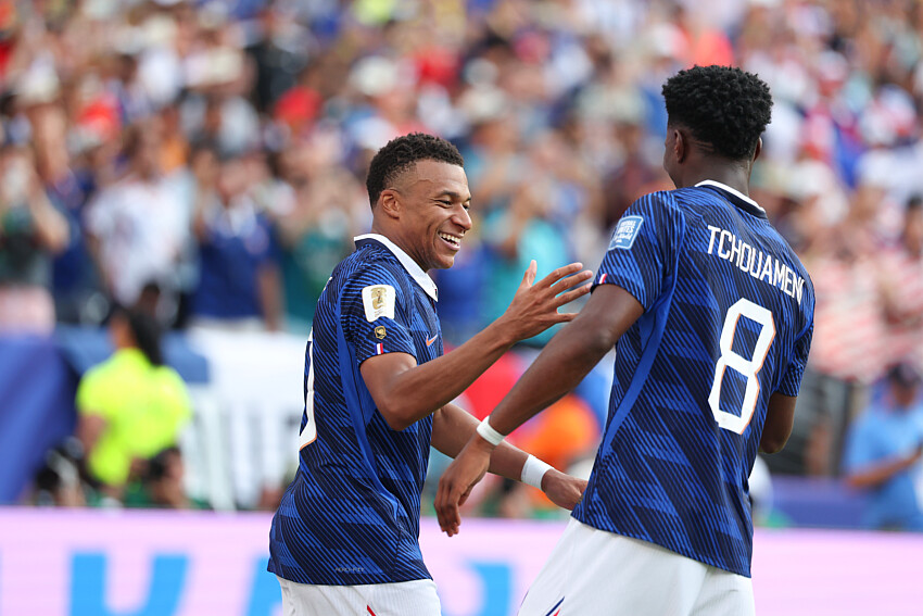 France/Suède - Le joueur du match est désigné !