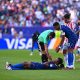 Revue de presse : Paraguay/France, arbitrage et &laquo;&nbsp;le&ccedil;ons d&rsquo;un match sale&nbsp;&raquo;
