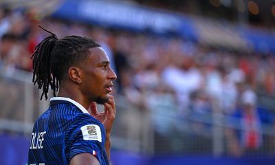 Paraguay/France - Les notes des Bleus dans la presse : l'attaque a souffert
