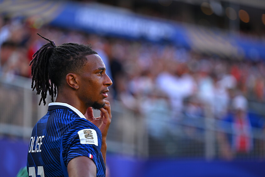 Paraguay/France - Les notes des Bleus dans la presse : l'attaque a souffert